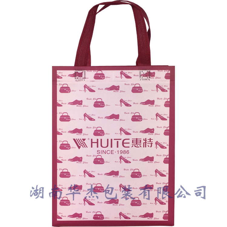 鞋盒無紡布手提袋