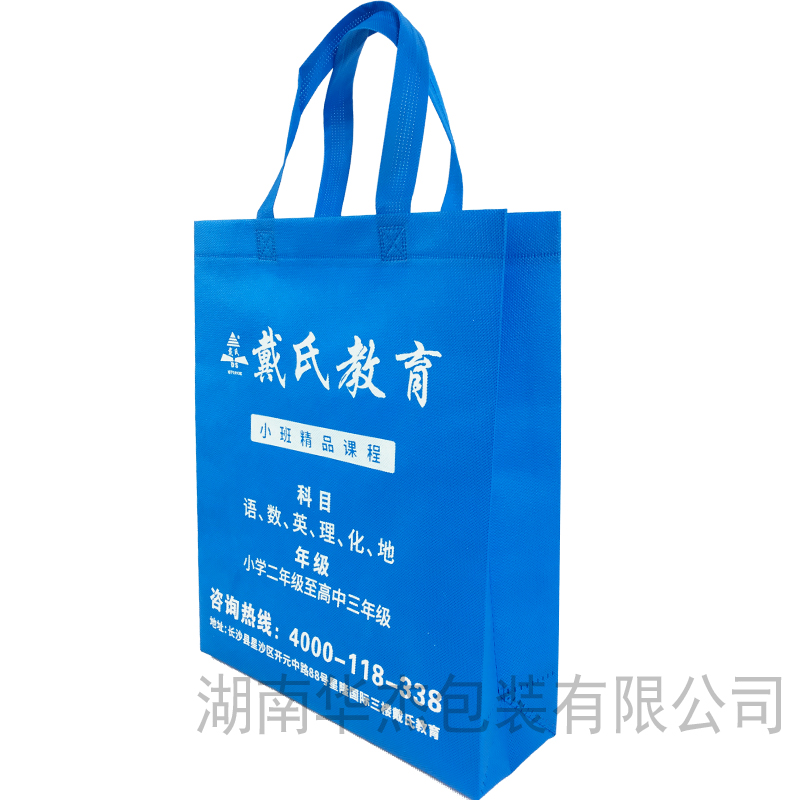 培訓(xùn)班手提袋